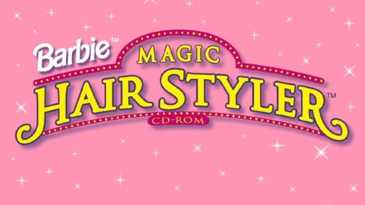 Barbie: Magic Hair Styler thumbnail 3