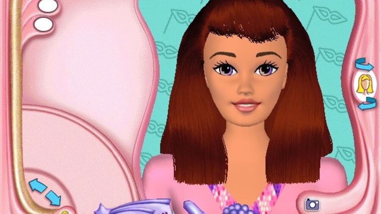 Barbie: Magic Hair Styler thumbnail 4