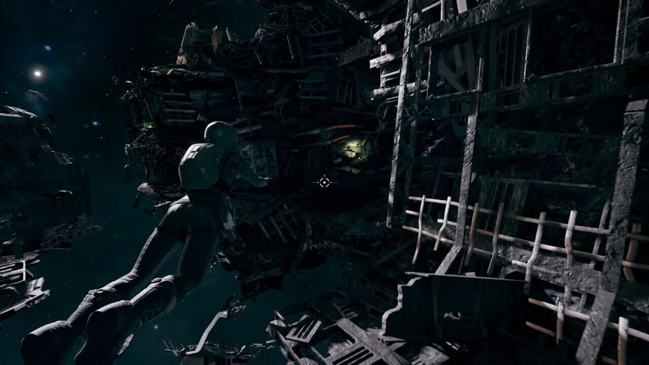 The Expanse: A Telltale Series - Deluxe Edition screenshot 1