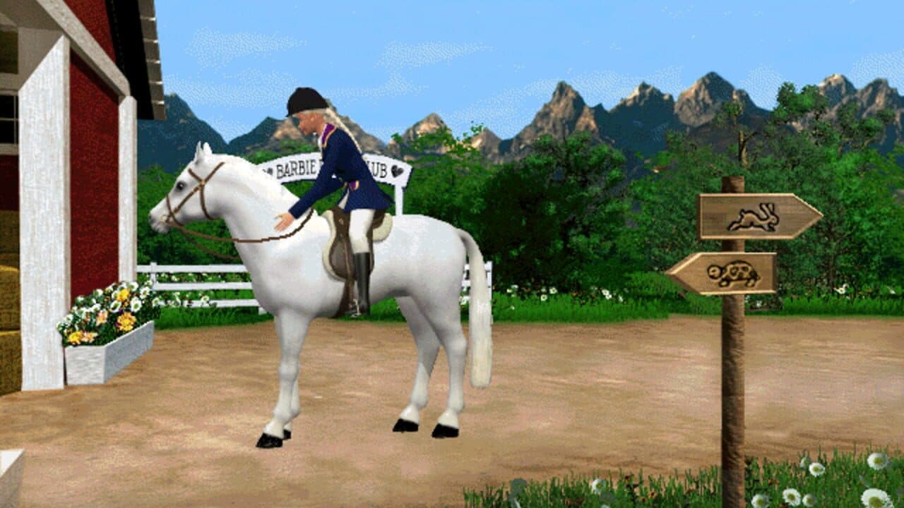 Barbie Adventure: Riding Club thumbnail 2
