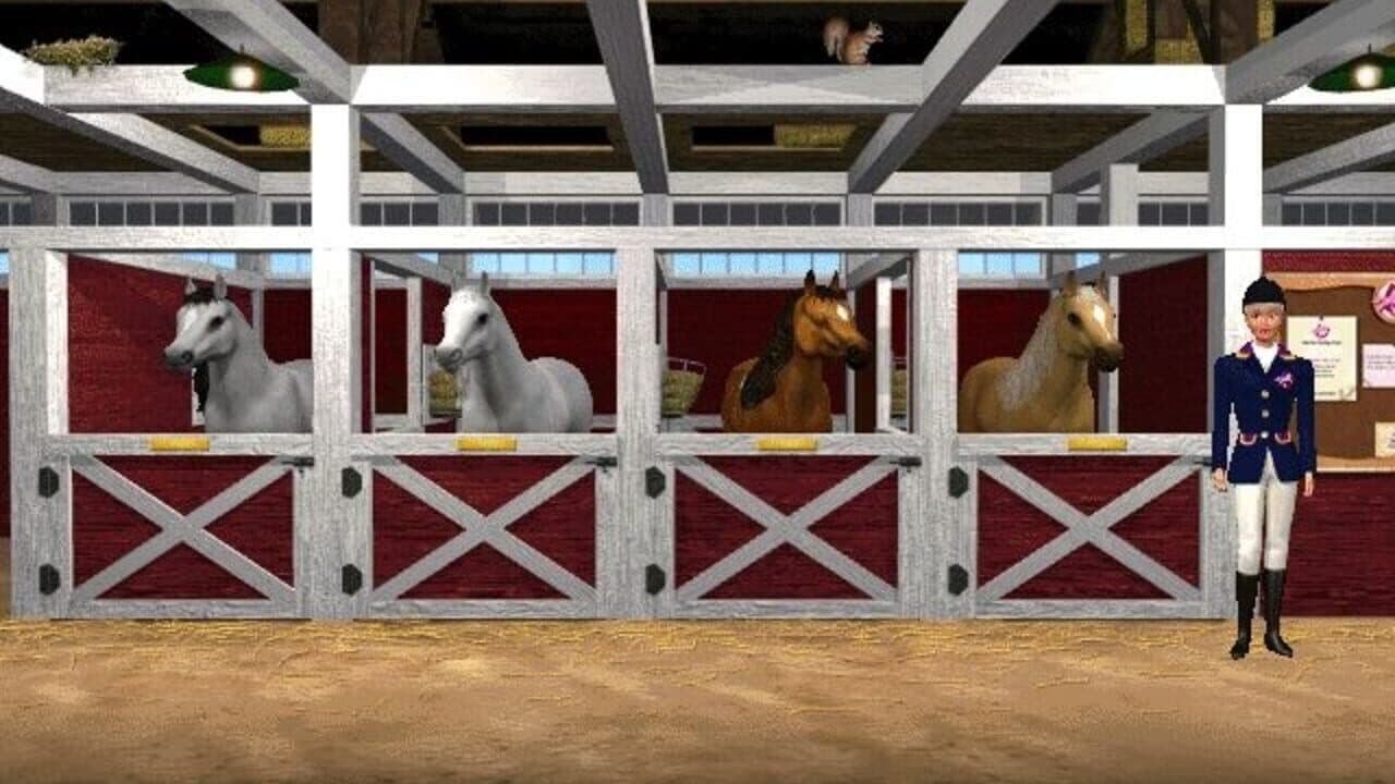 Barbie Adventure: Riding Club thumbnail 3