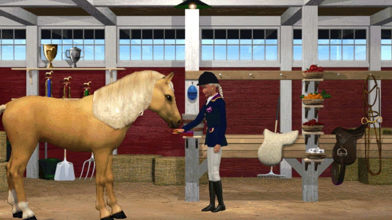 Barbie Adventure: Riding Club thumbnail 4