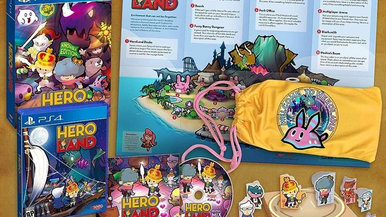 Heroland: Knowble Edition screenshot 1
