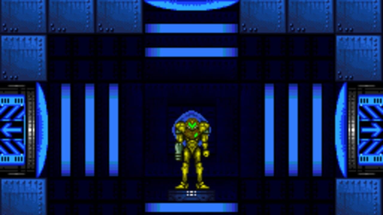 Super Metroid: Digital Cube screenshot 1