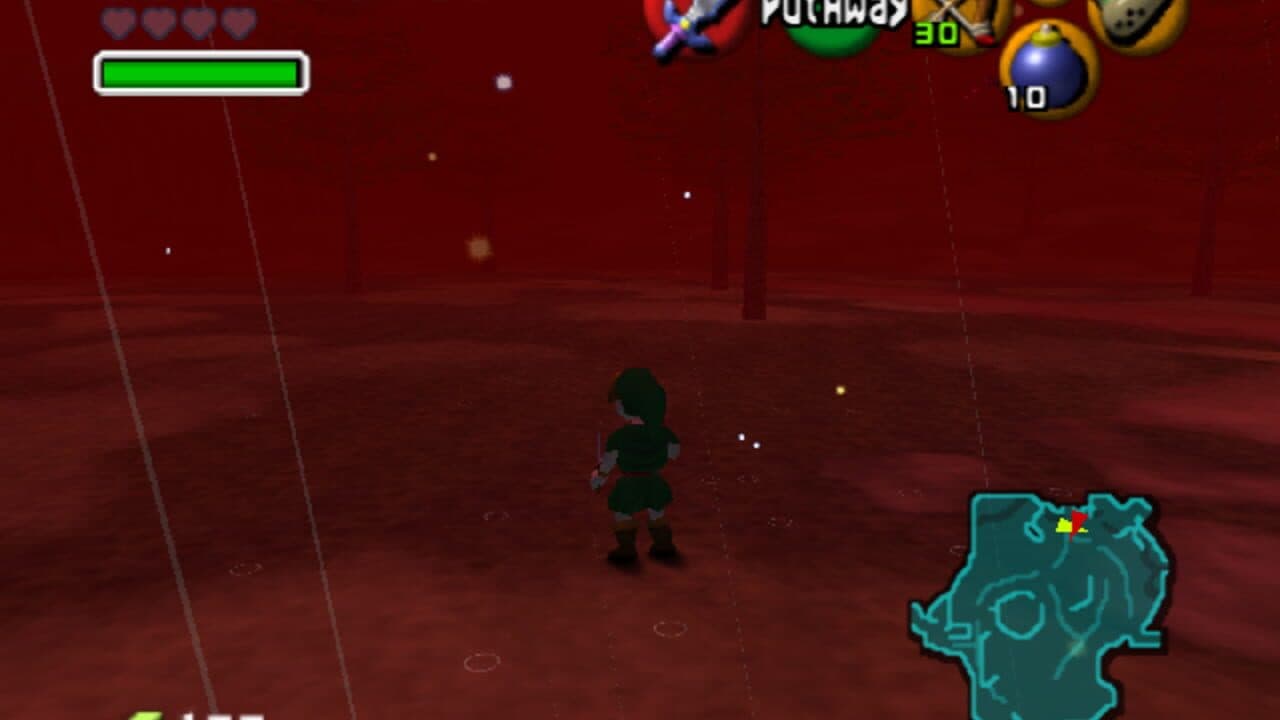The Legend of Zelda: Nightmare screenshot 1