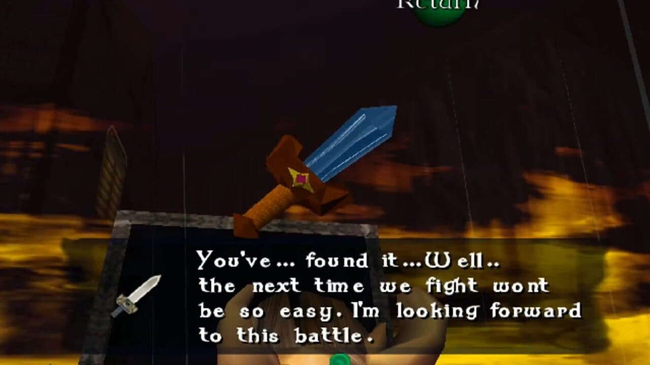 The Legend of Zelda: Nightmare thumbnail 2