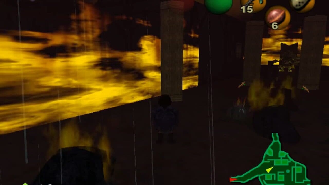 The Legend of Zelda: Nightmare thumbnail 3