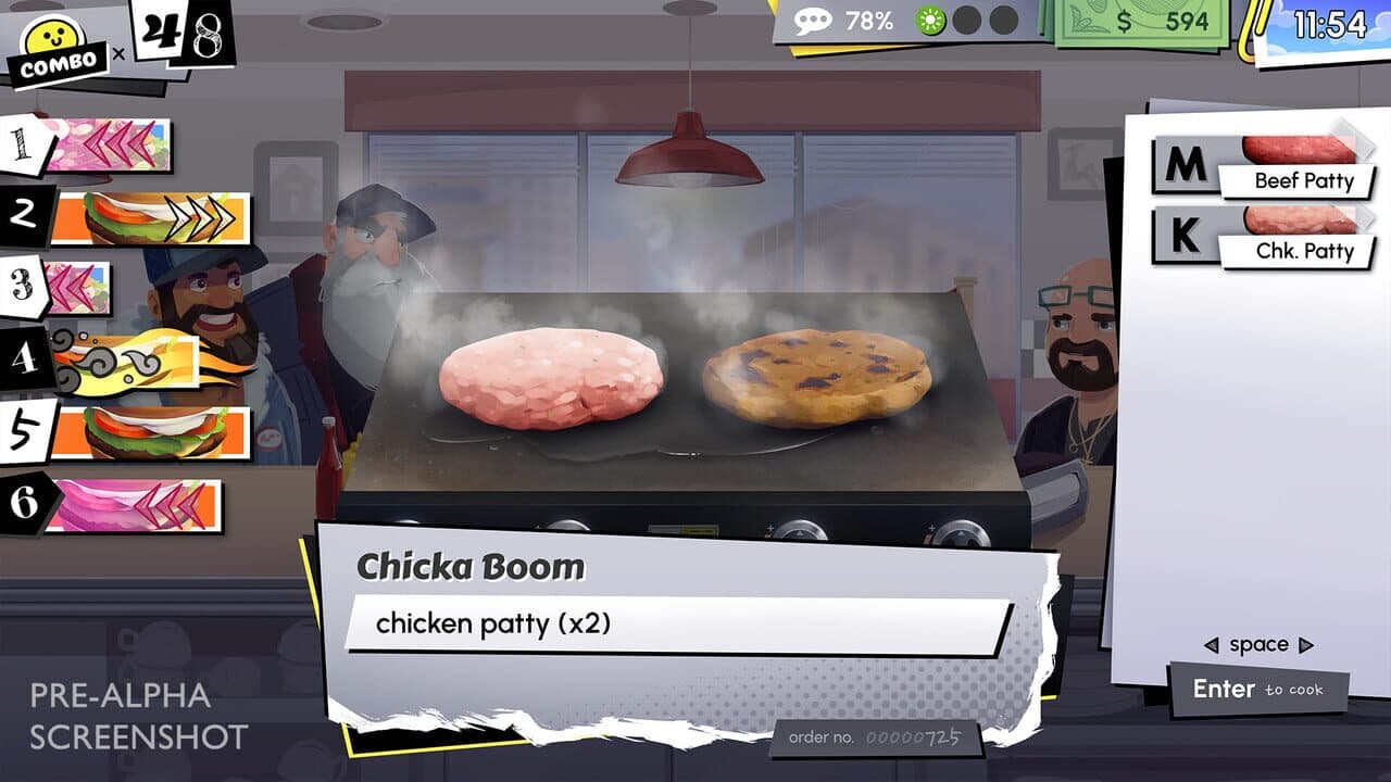 Cook, Serve, Delicious: Re-Mustard! thumbnail 3