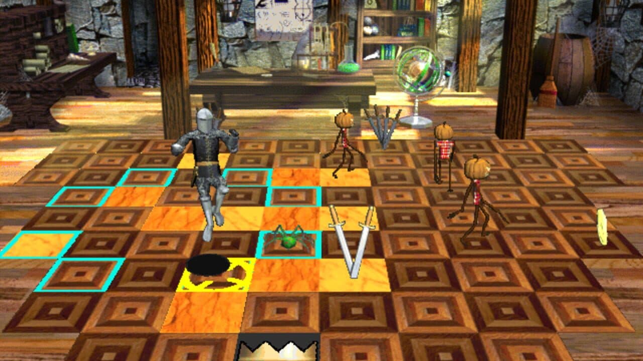 Knight Moves screenshot 1