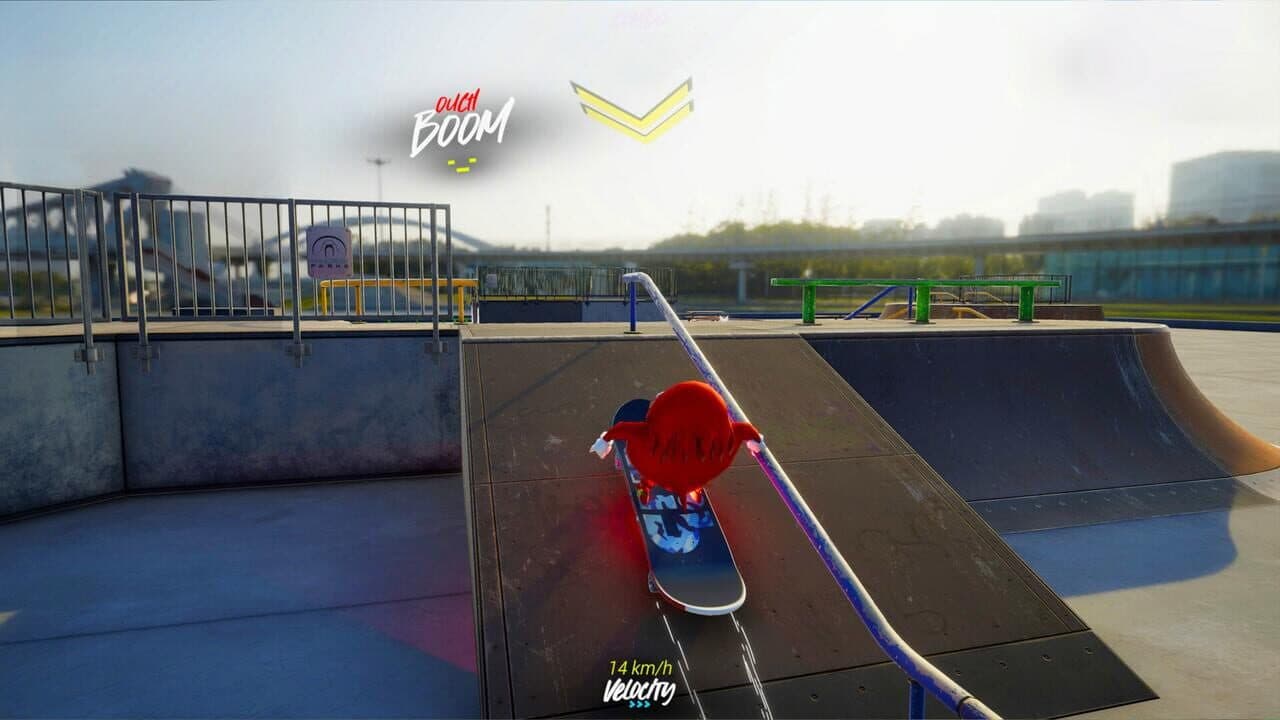 Skateboard Drifting Simulator with Maxwell Cat: The Game thumbnail 10