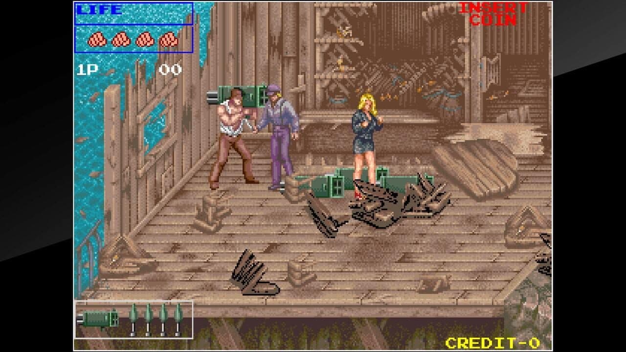 Arcade Archives: Growl thumbnail 4