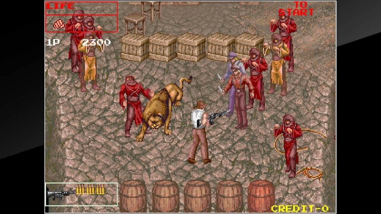 Arcade Archives: Growl thumbnail 5