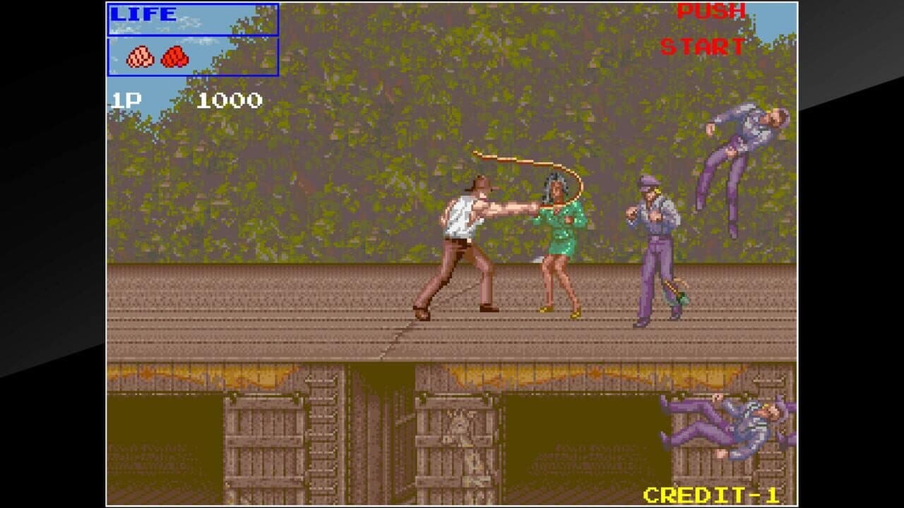 Arcade Archives: Growl thumbnail 6