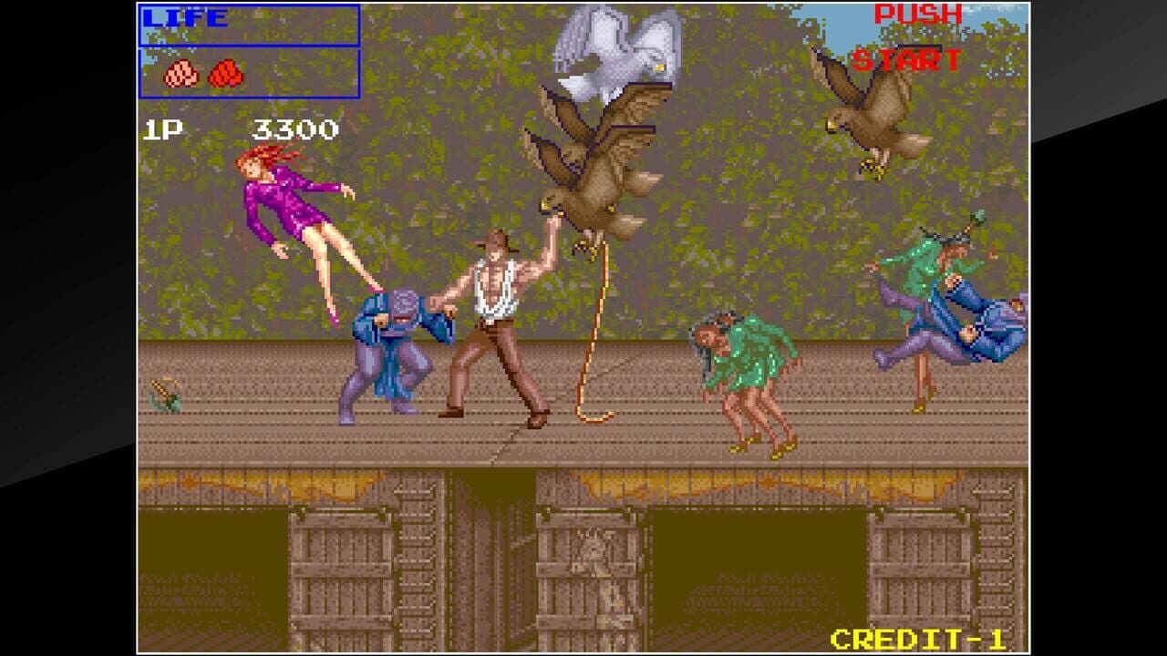 Arcade Archives: Growl thumbnail 7
