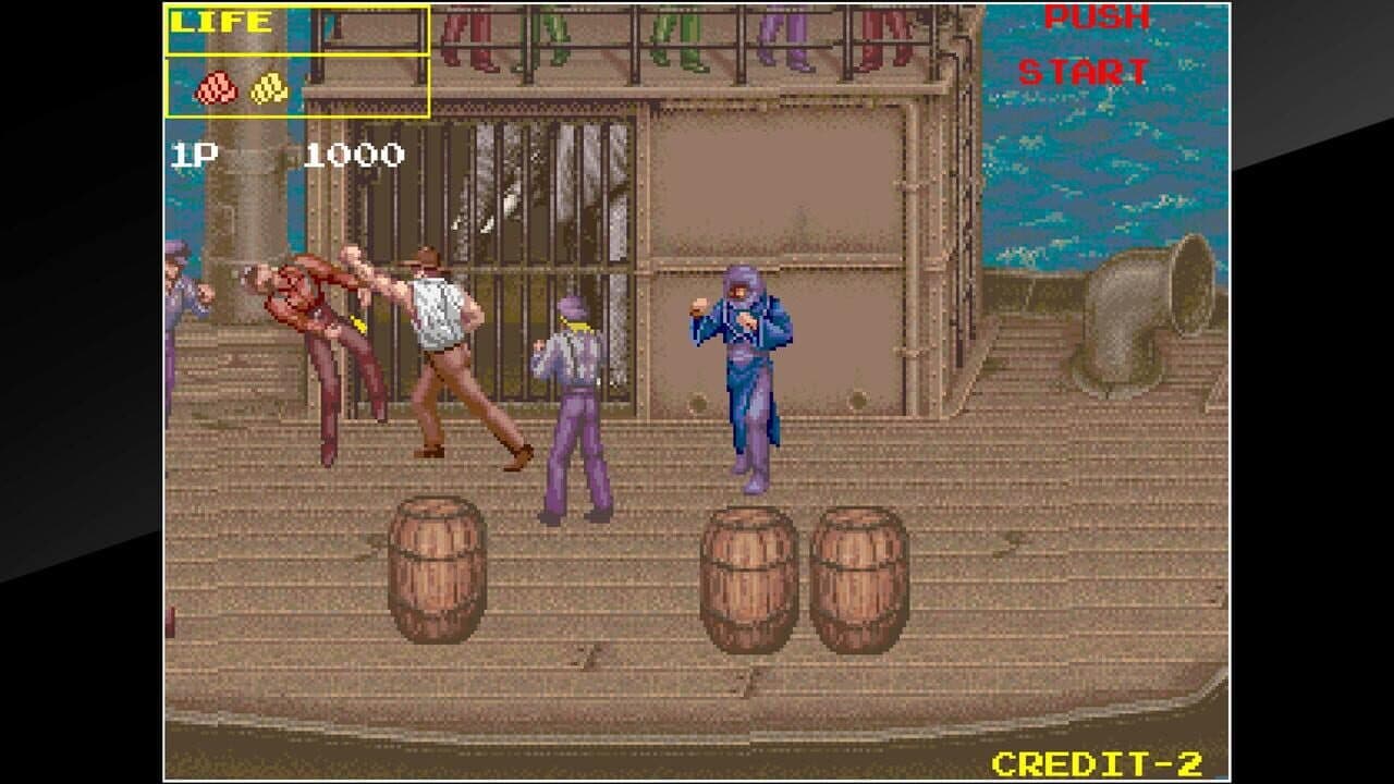 Arcade Archives: Growl thumbnail 10
