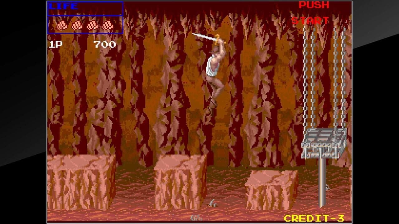 Arcade Archives: Growl thumbnail 2