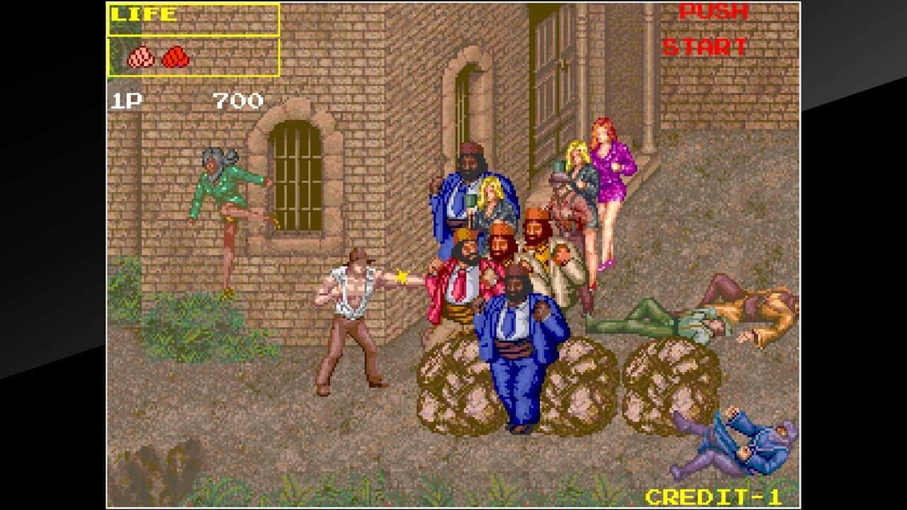 Arcade Archives: Growl thumbnail 3