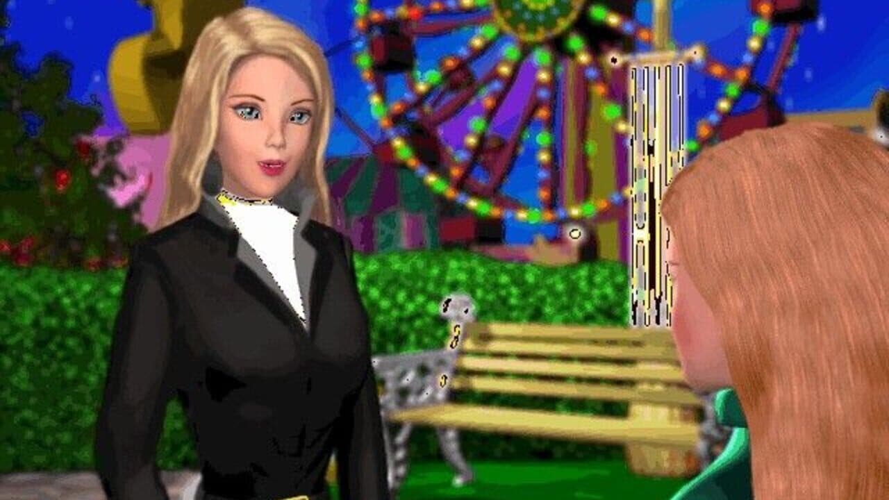 Detective Barbie in The Mystery of the Carnival Caper thumbnail 2