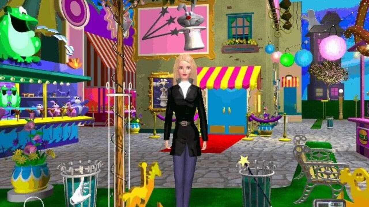 Detective Barbie in The Mystery of the Carnival Caper thumbnail 3