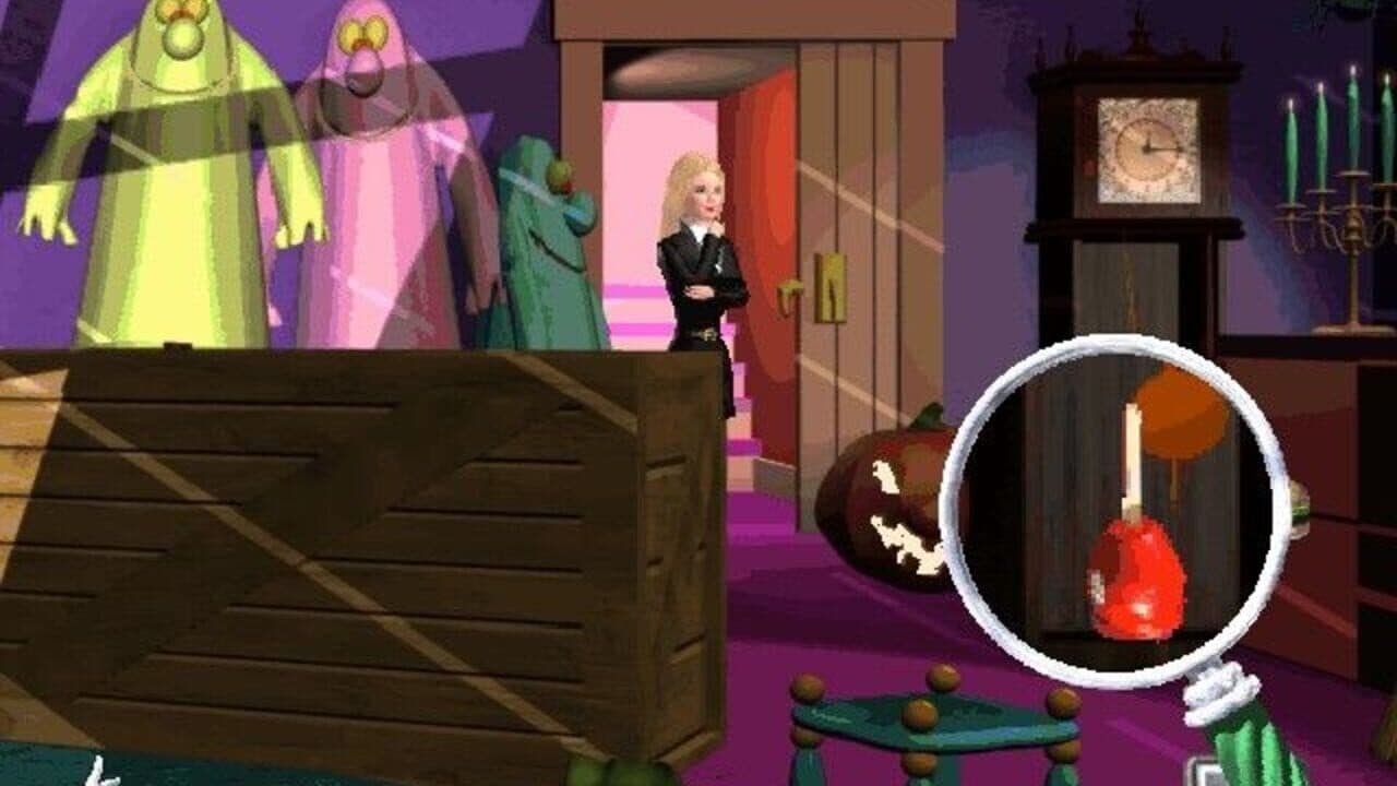 Detective Barbie in The Mystery of the Carnival Caper thumbnail 4