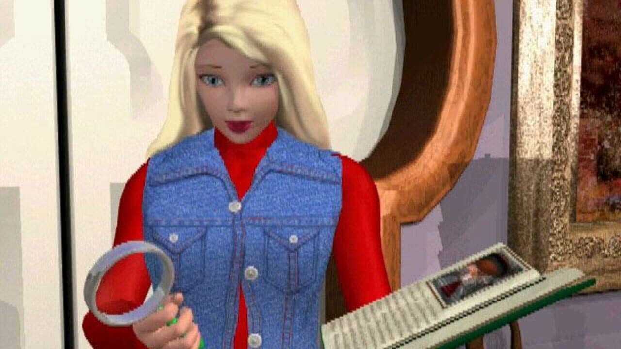 Detective Barbie 2: The Vacation Mystery screenshot 1