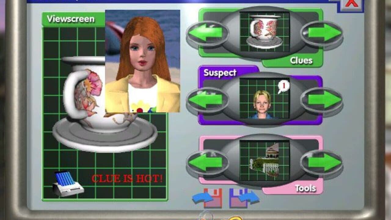 Detective Barbie 2: The Vacation Mystery thumbnail 4