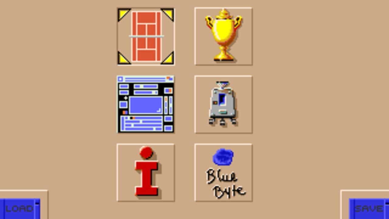 Pro Tennis Tour 2 thumbnail 4