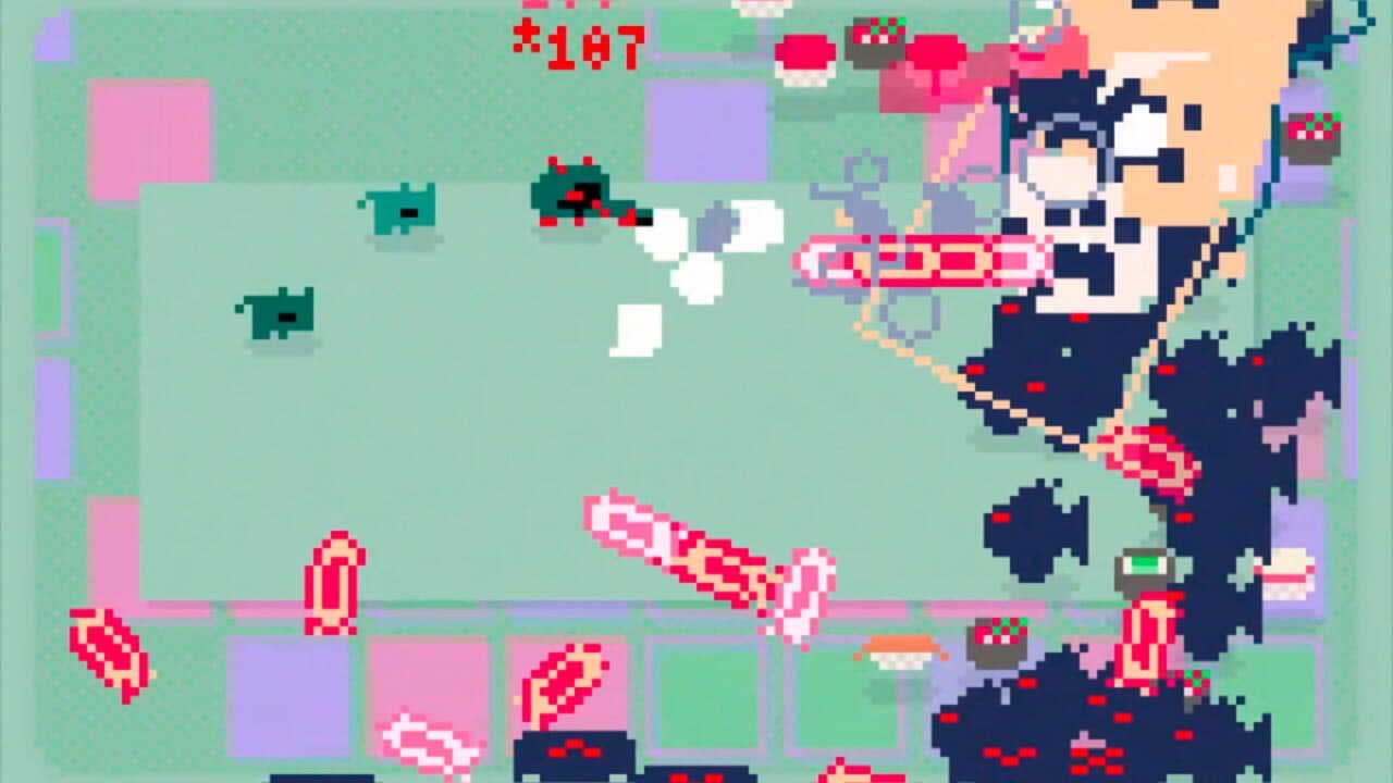 Neko to Sakana screenshot 1