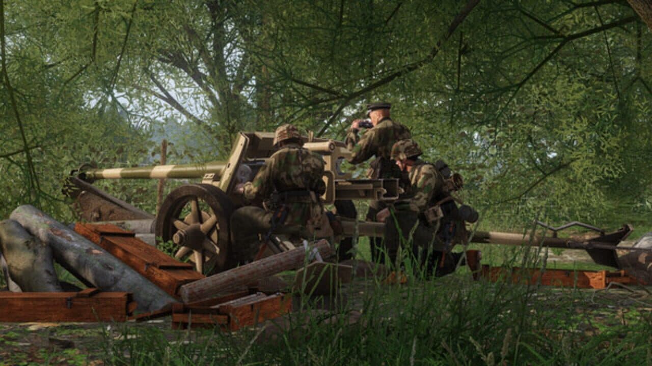Arma 3: Creator DLC - Spearhead 1944 thumbnail 6