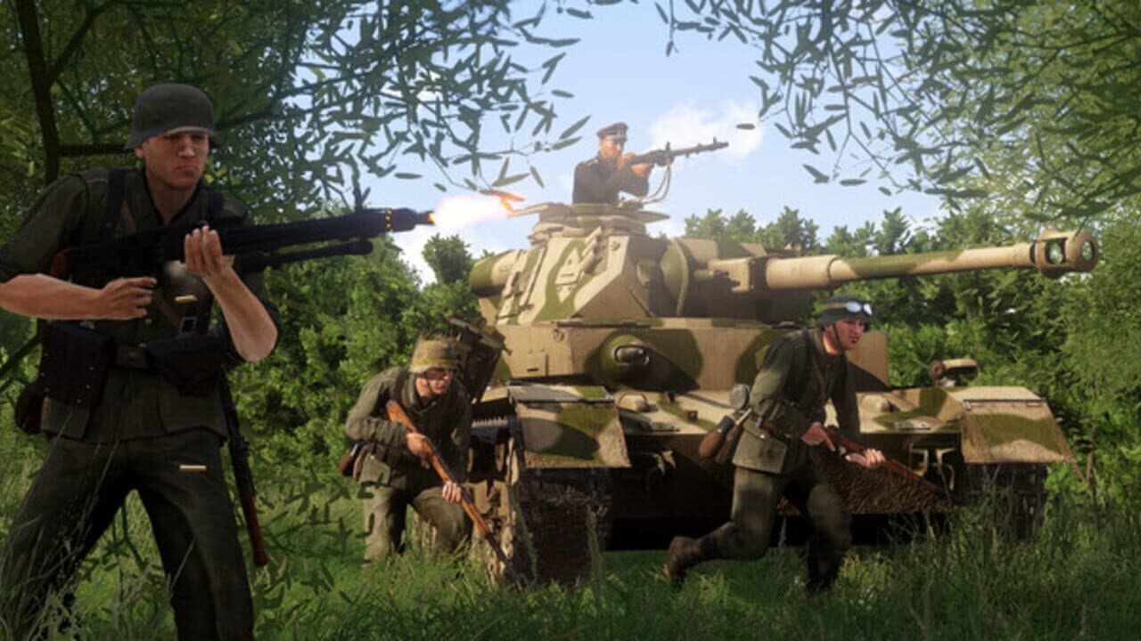 Arma 3: Creator DLC - Spearhead 1944 thumbnail 7