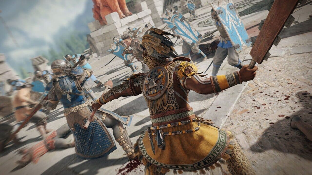 For Honor: Ocelotl Hero thumbnail 3