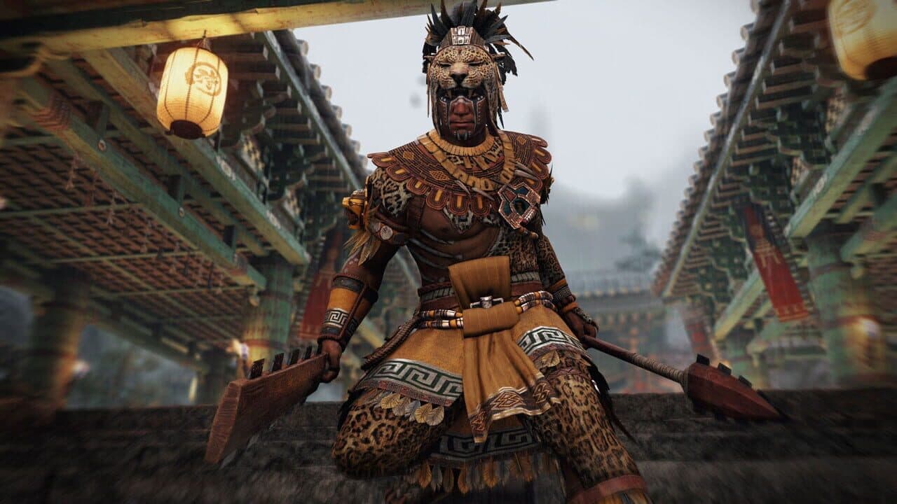 For Honor: Ocelotl Hero thumbnail 4