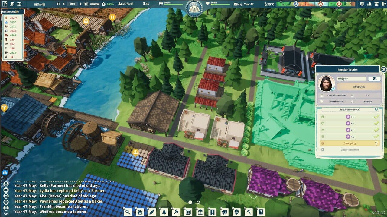 Settlement Survival: Tourism thumbnail 2