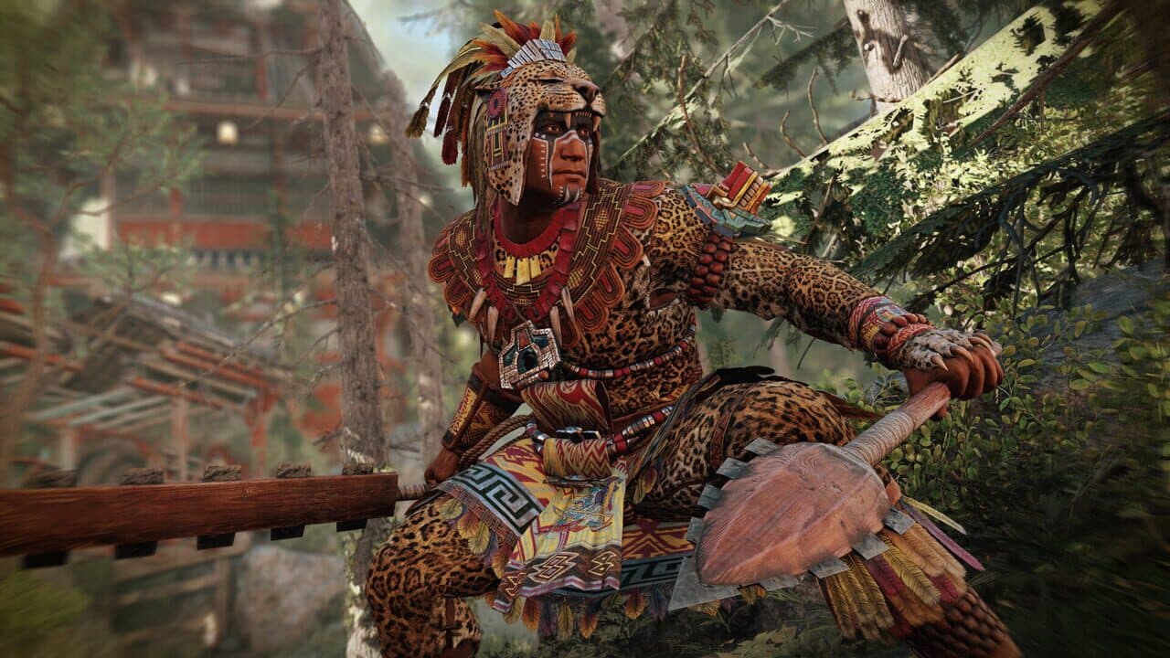 For Honor: Ocelotl Hero thumbnail 5
