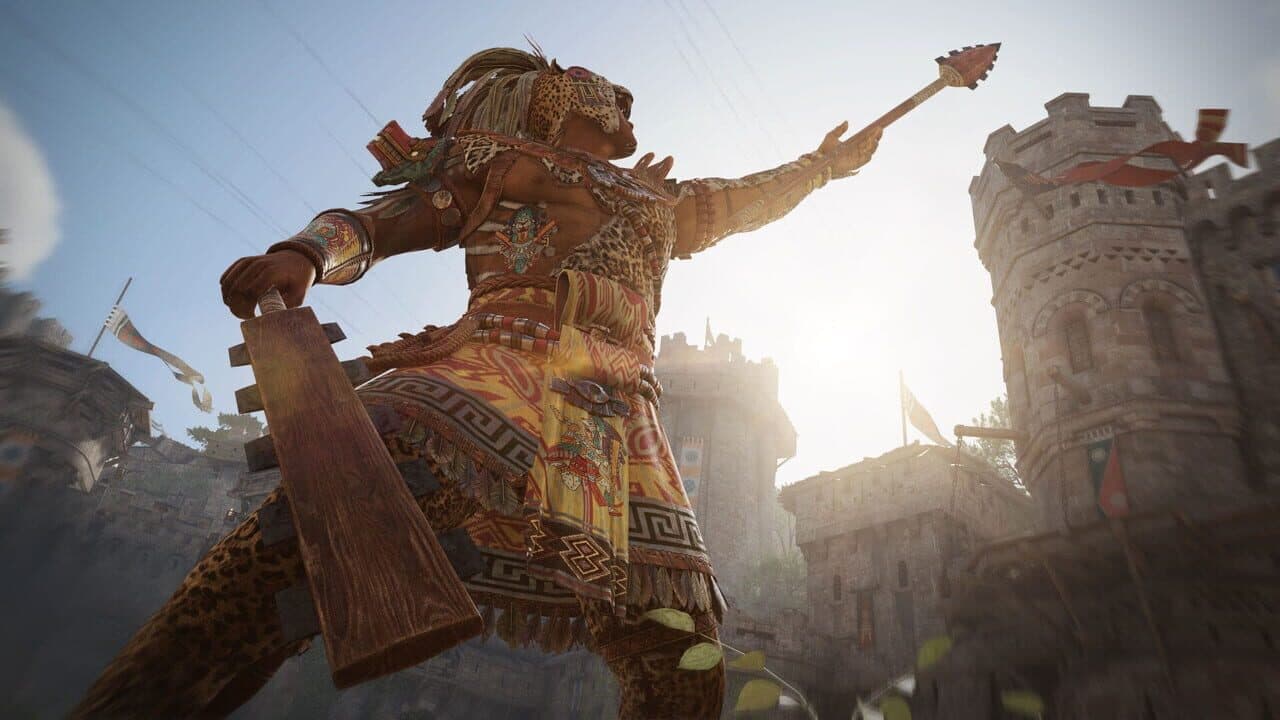 For Honor: Ocelotl Hero thumbnail 6