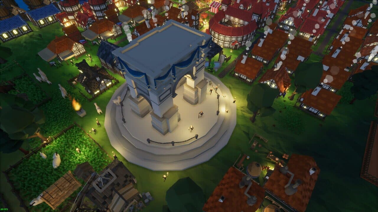 Settlement Survival: Tourism thumbnail 3