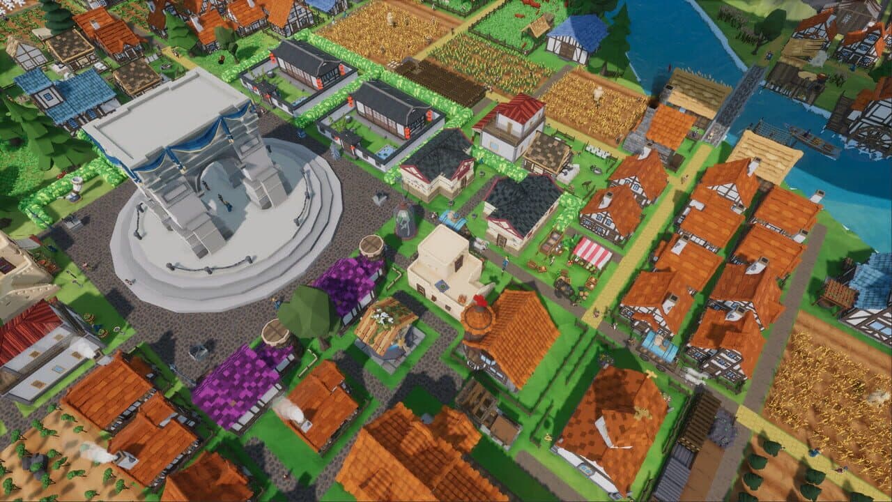 Settlement Survival: Tourism thumbnail 4