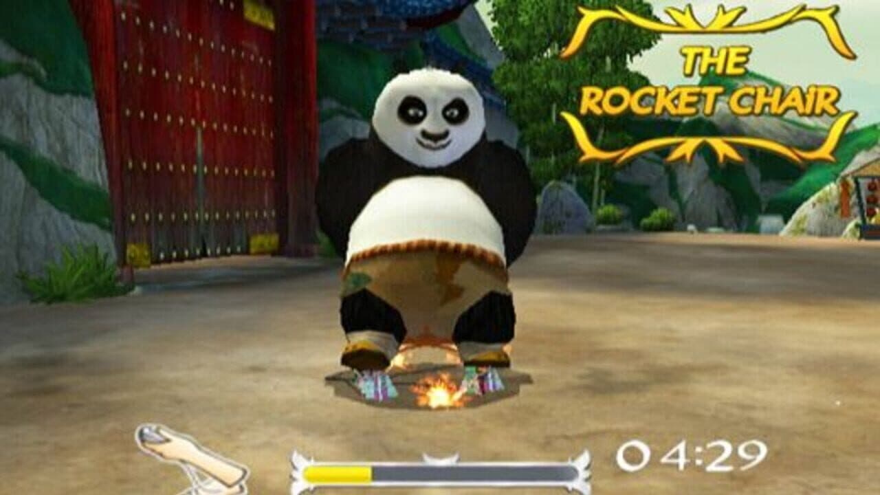 Kung Fu Panda: Legendary Warriors thumbnail 2