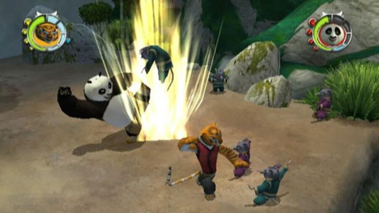 Kung Fu Panda: Legendary Warriors thumbnail 3