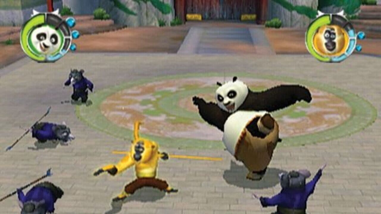 Kung Fu Panda: Legendary Warriors thumbnail 4