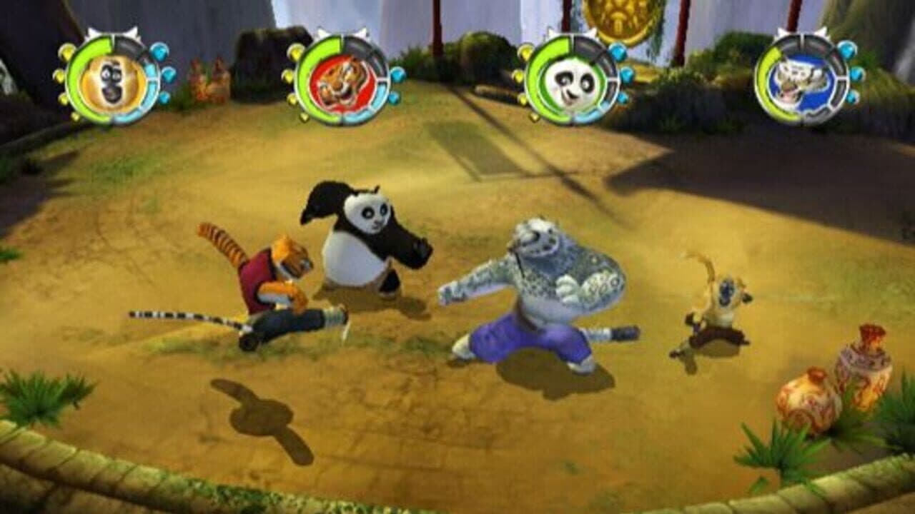 Kung Fu Panda: Legendary Warriors thumbnail 5