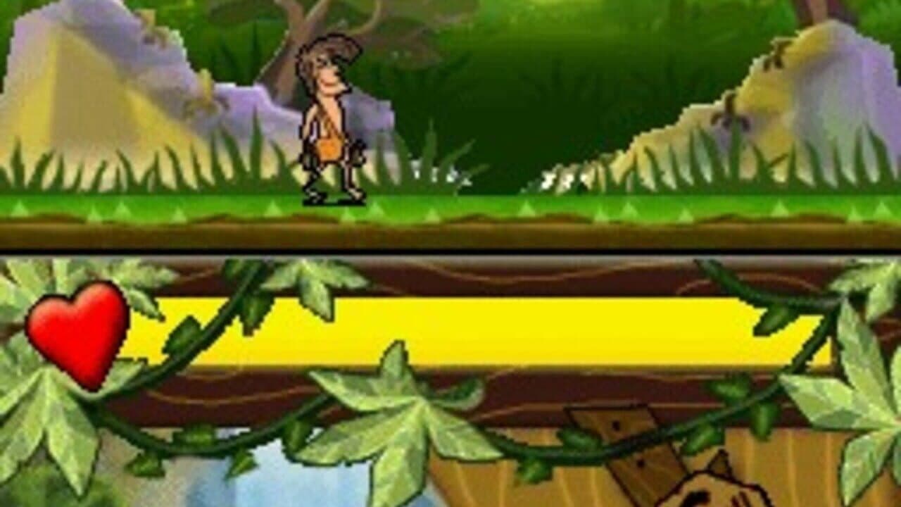 George of the Jungle and the Search for the Secret screenshot 1