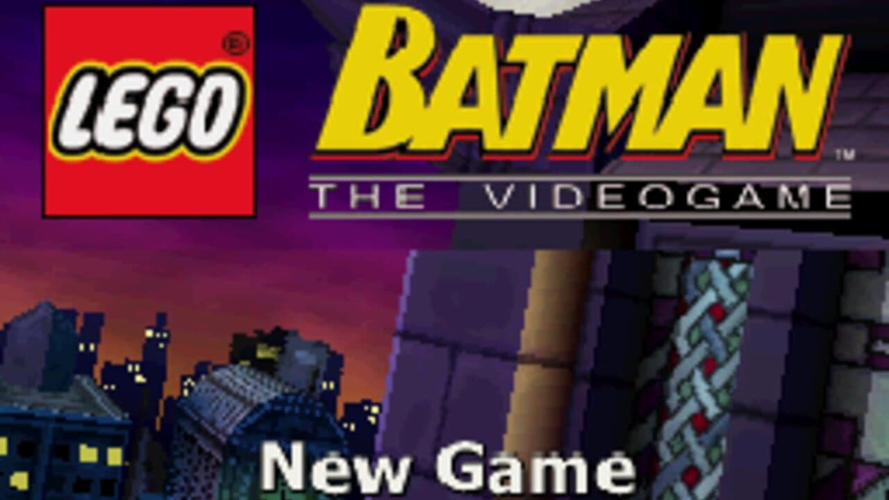 LEGO Batman: The Videogame thumbnail 3