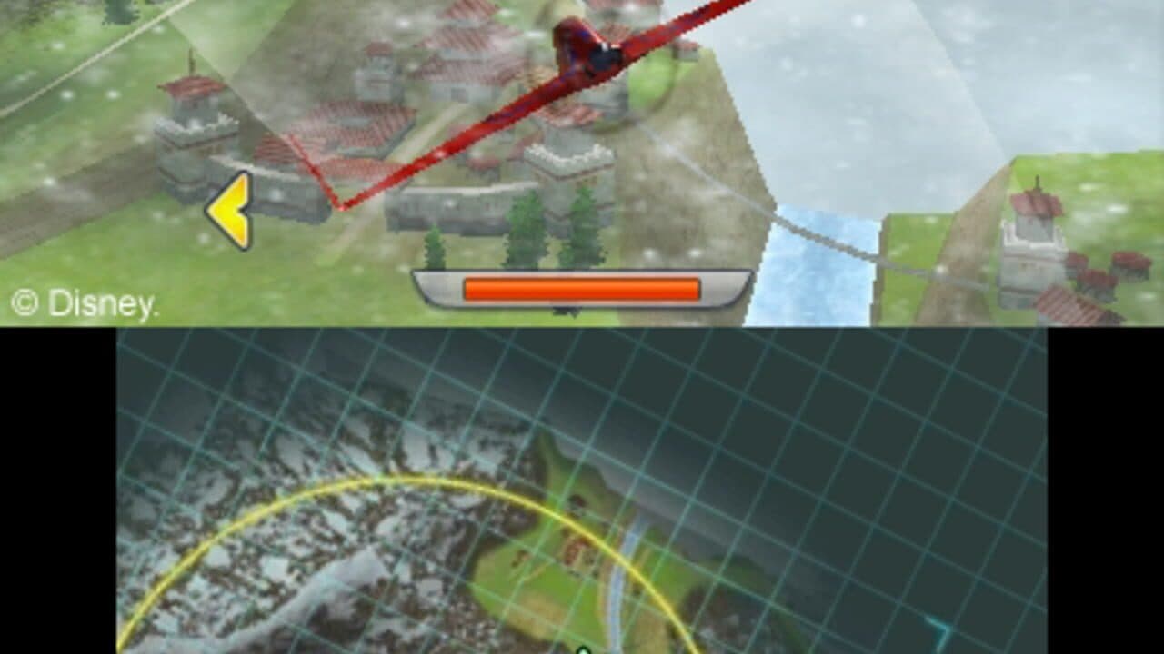 Planes screenshot 1