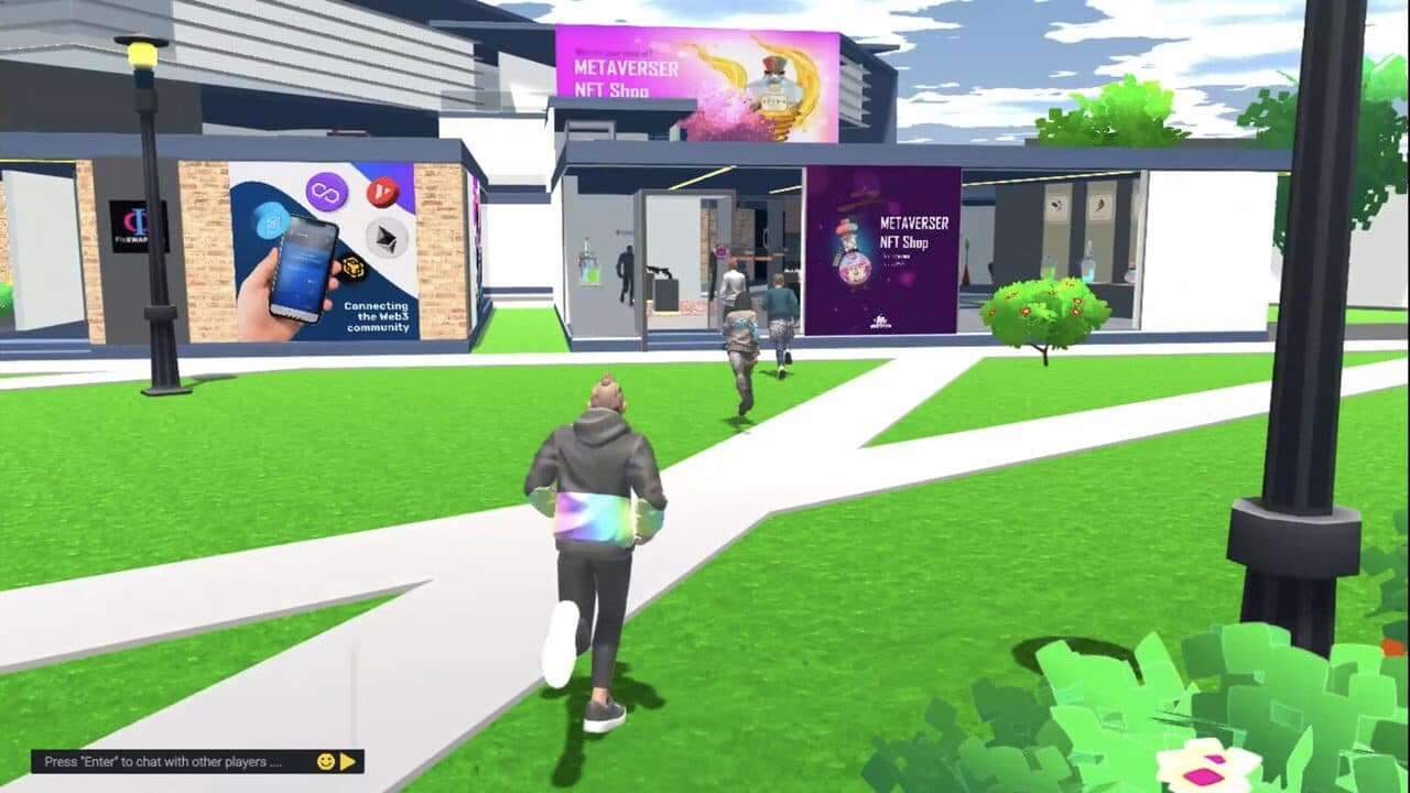 Metaverser thumbnail 7