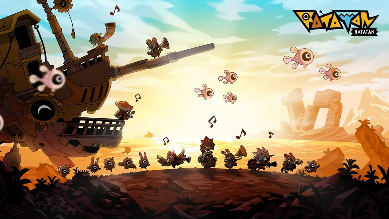 Ratatan screenshot 1