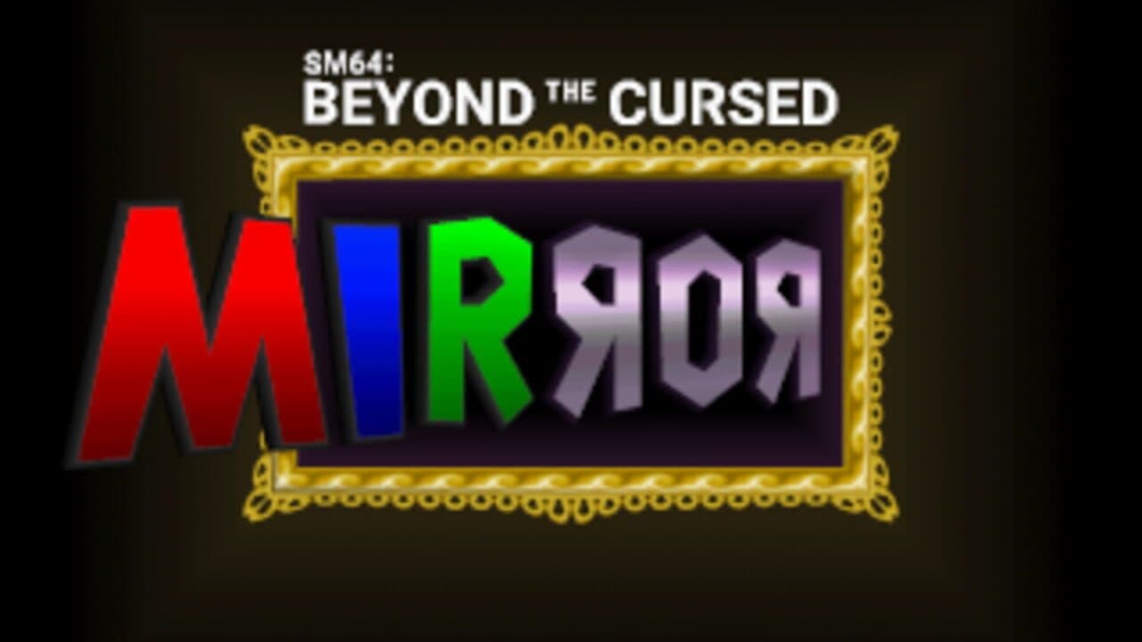 SM64: Beyond the Cursed Mirror screenshot 1