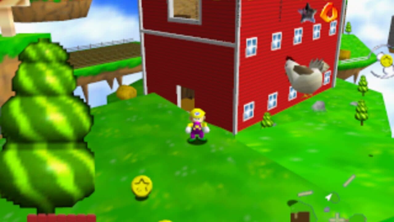 SM64: Beyond the Cursed Mirror thumbnail 2