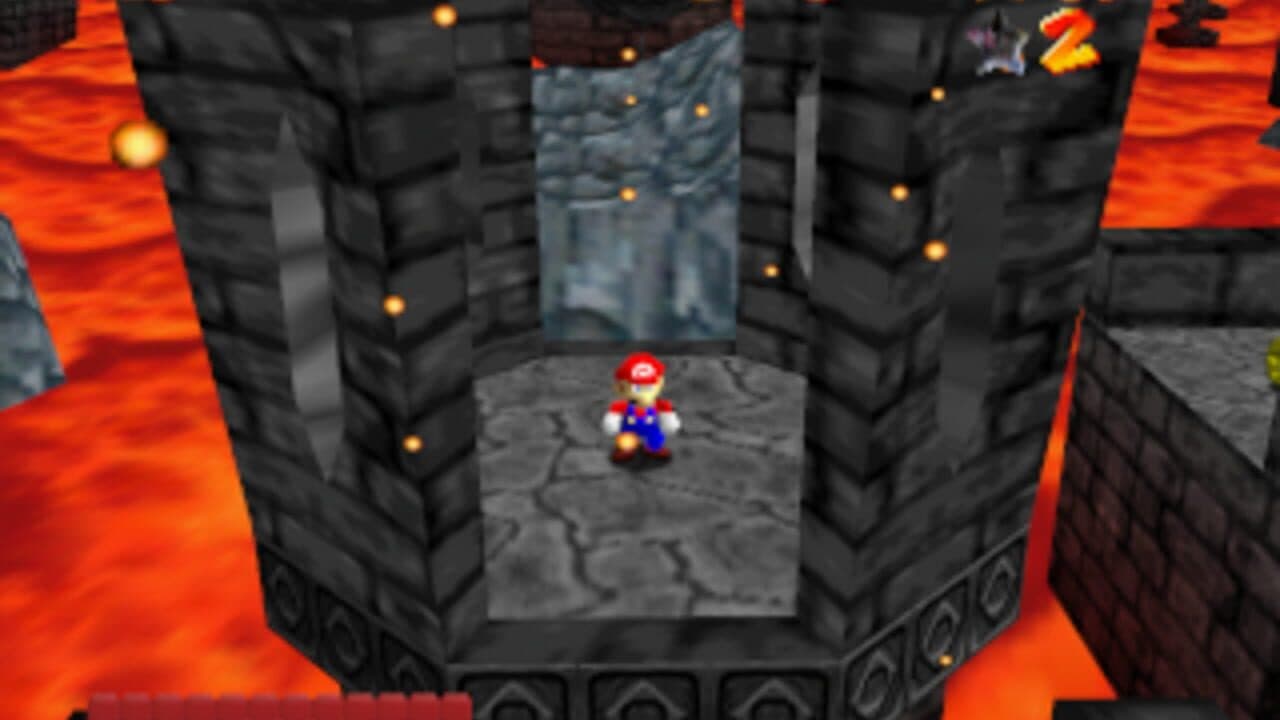 SM64: Beyond the Cursed Mirror thumbnail 3