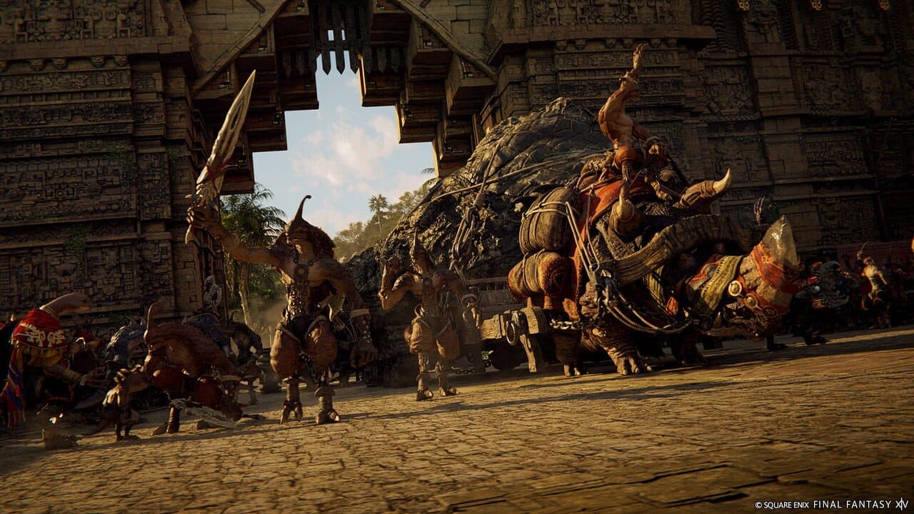 Final Fantasy XIV: Dawntrail thumbnail 2